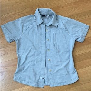 North Face short sleeve